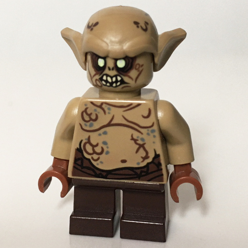 LEGO Goblin Scribe (fig-005931)