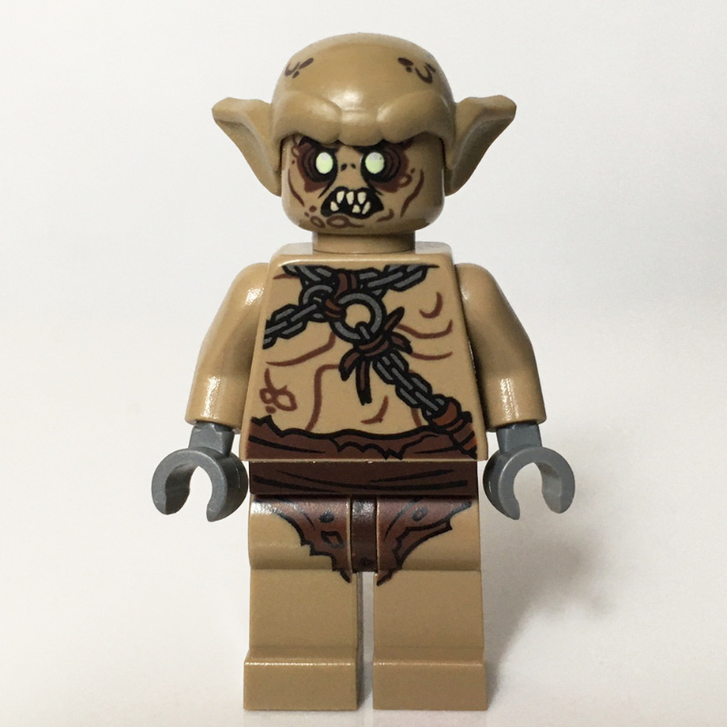 LEGO Goblin Soldier (fig-005932)
