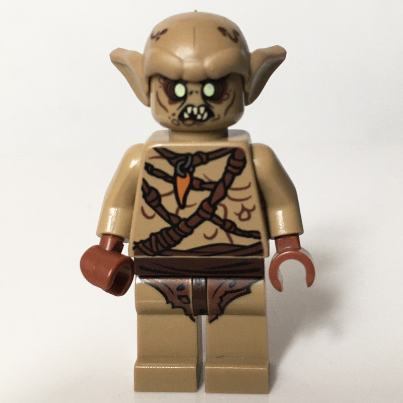LEGO Goblin Soldier (fig-005933)