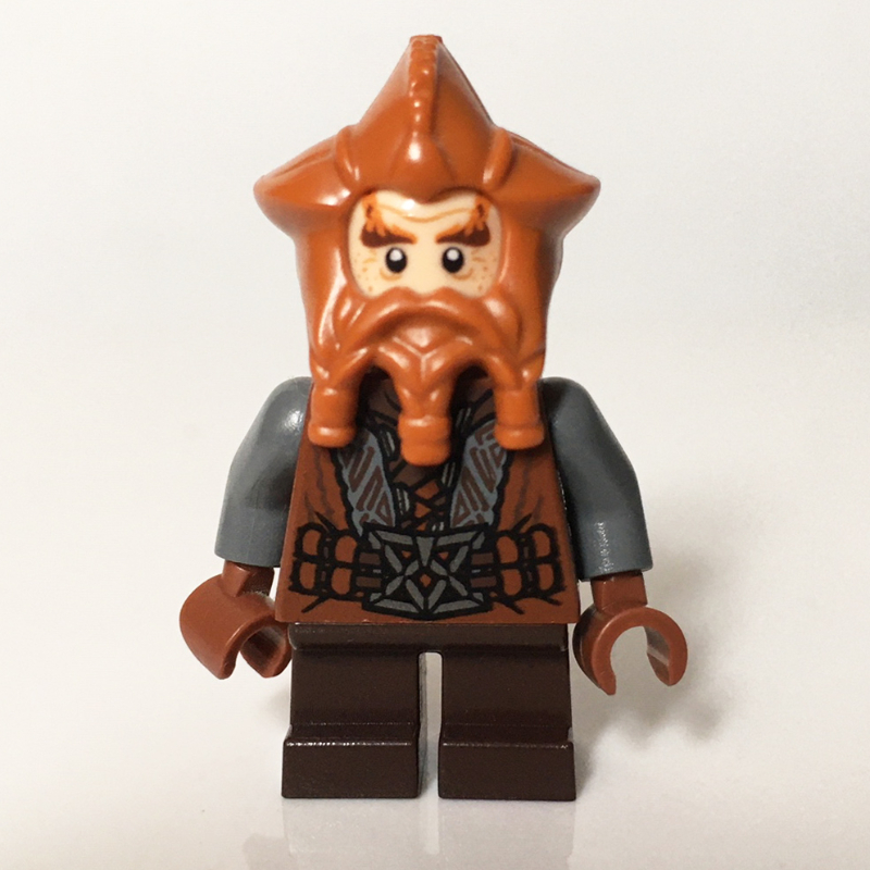 LEGO Nori the Dwarf (fig-005934)