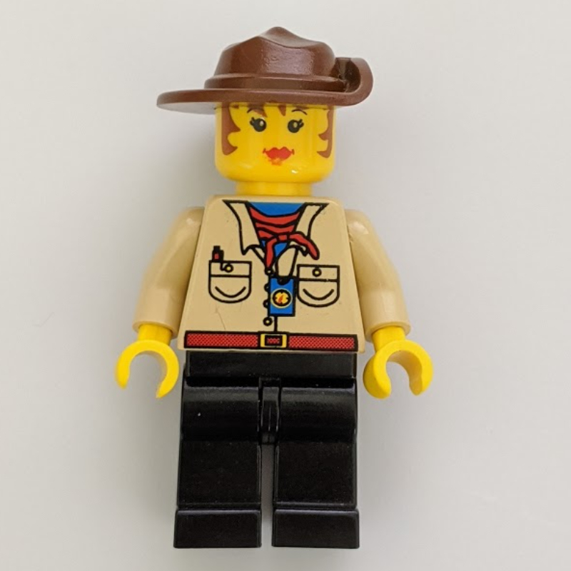 LEGO Actress - Pippin Read (fig-005947)