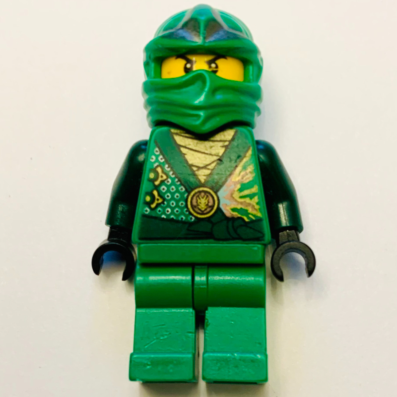 Lloyd in ZX Hood (Rebooted)