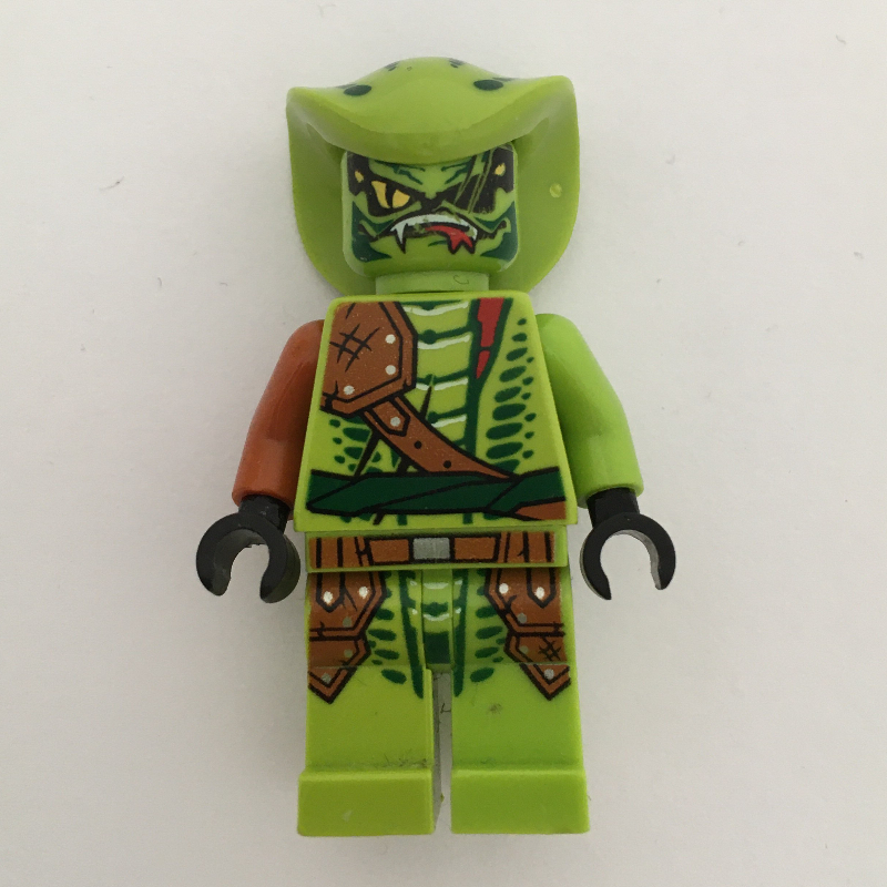 LEGO Lasha (Rebooted) (fig-005961)