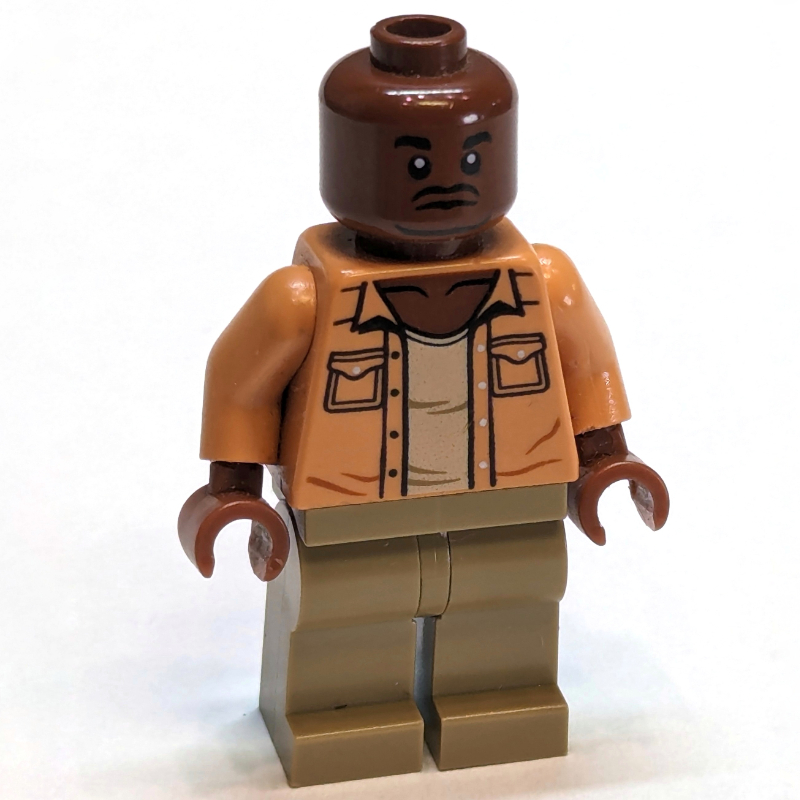LEGO Barry Sembene (Sembène) (fig-005974)