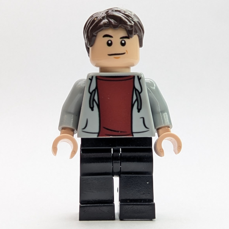 LEGO Zach Mitchell (fig-005976)