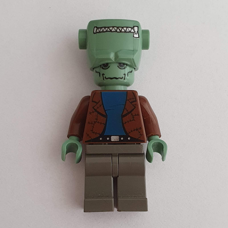 LEGO Frankenstein's Monster (fig-005982)