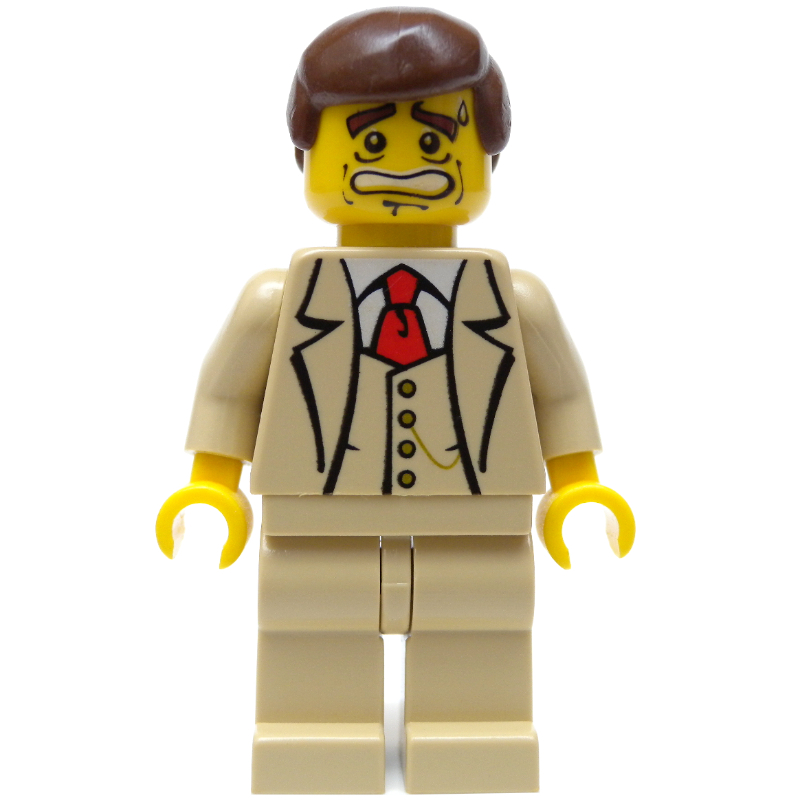 LEGO Gent (fig-005983)