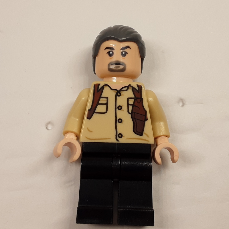 LEGO Vic Hoskins (fig-005984)