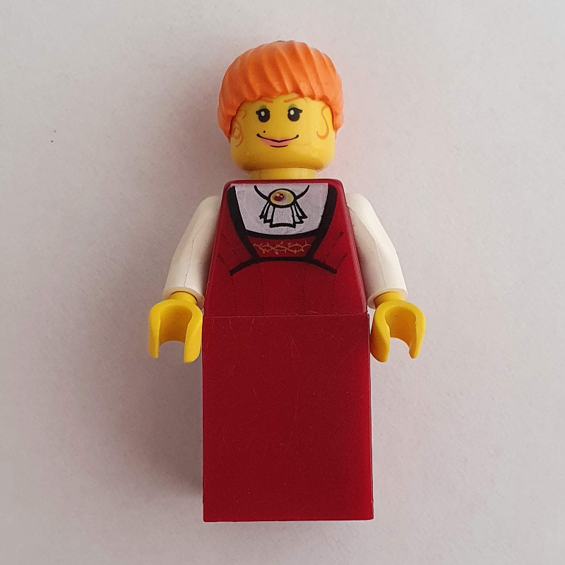LEGO Lady (fig-005985)