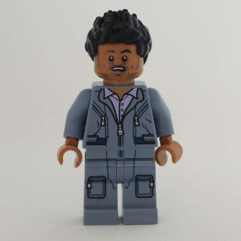 LEGO Simon Masrani (fig-005992)