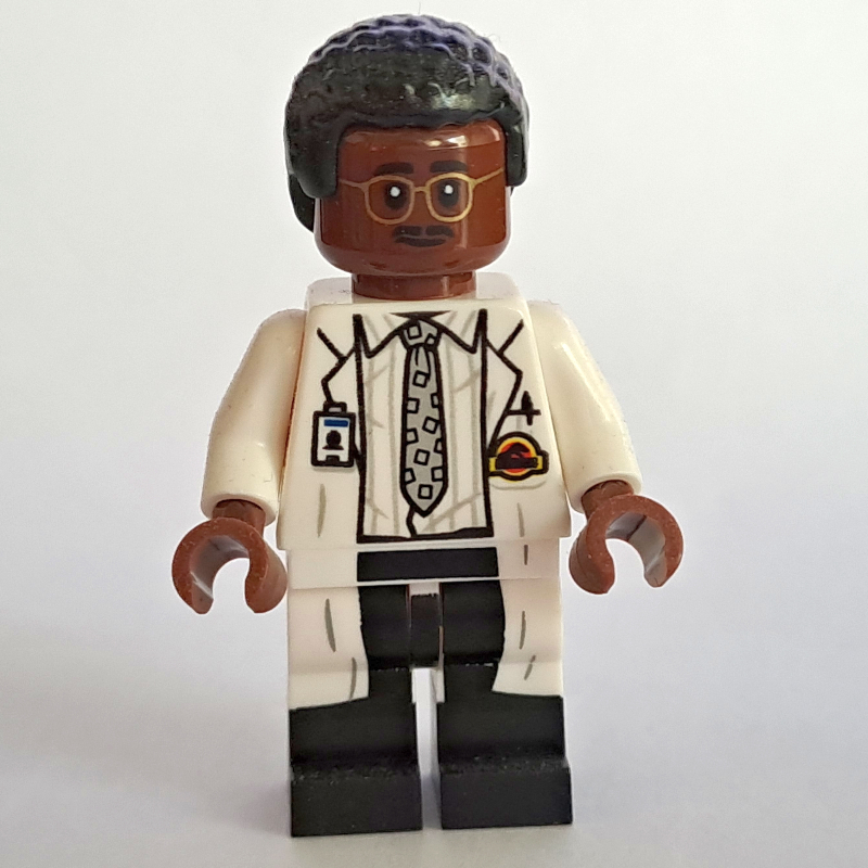 LEGO Ray Arnold, Lab Coat (fig-005998)