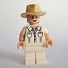 John Hammond, Light Nougat Arms