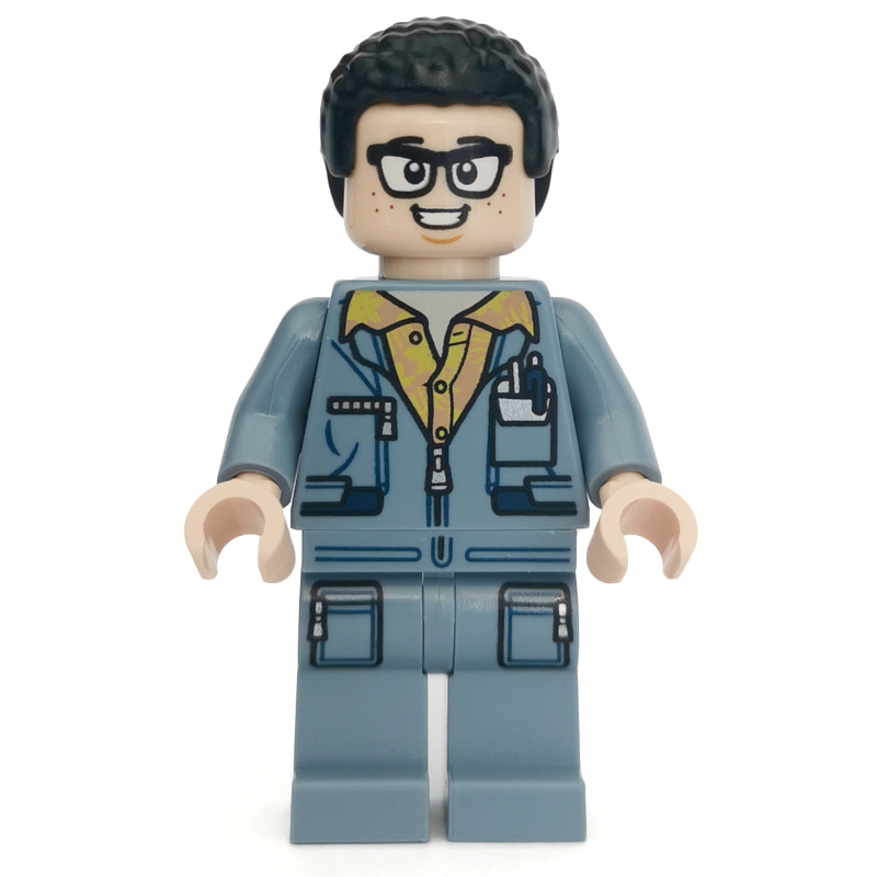 LEGO Danny Nedermeyer (fig-006000)