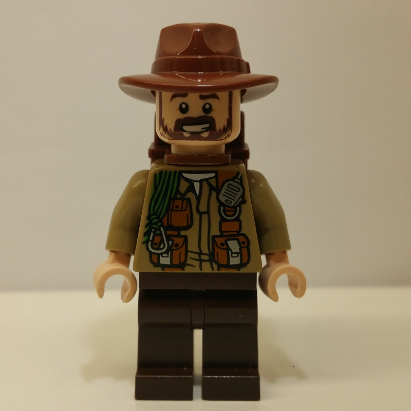 LEGO Sinjin Prescott (fig-006001)