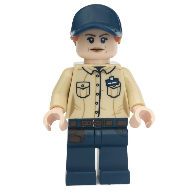 LEGO Park Worker, Female (fig-006002)