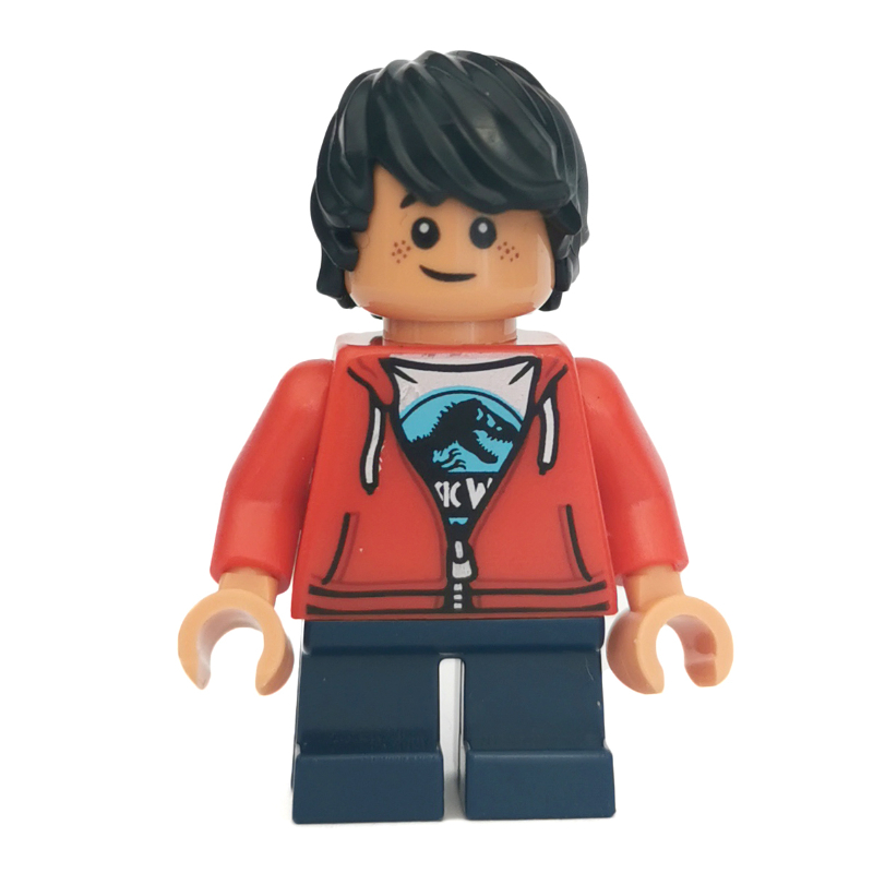 LEGO Hudson Harper (fig-006003)