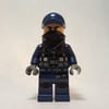 Guard with Scarf