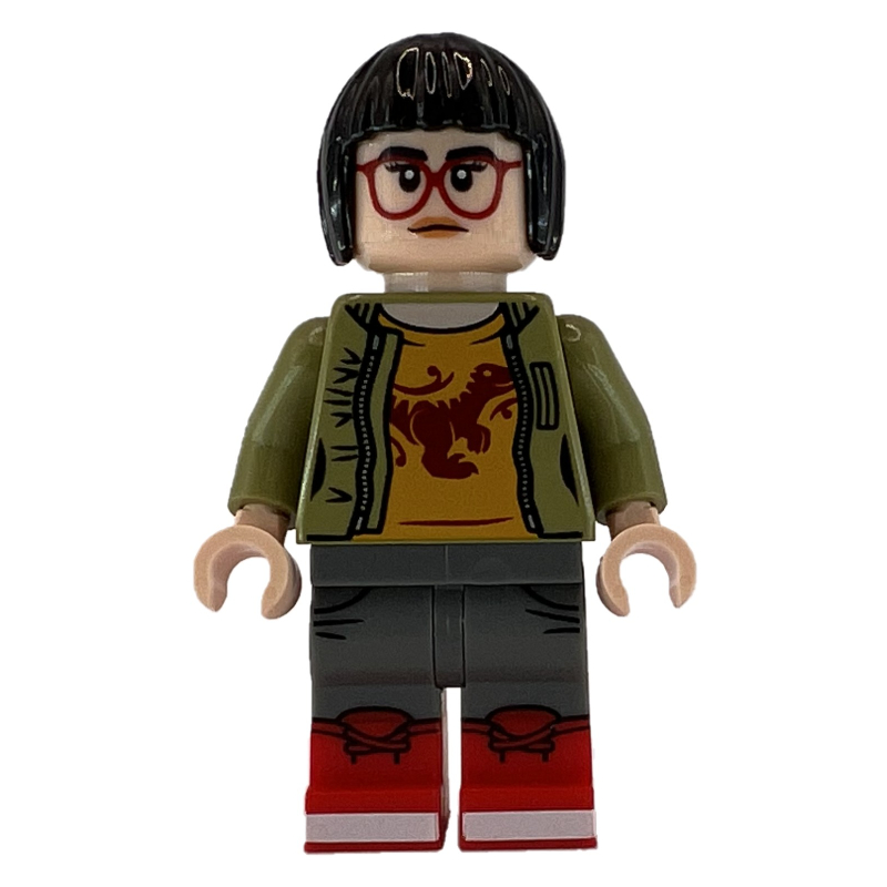 LEGO Zia Rodriguez (fig-006005)