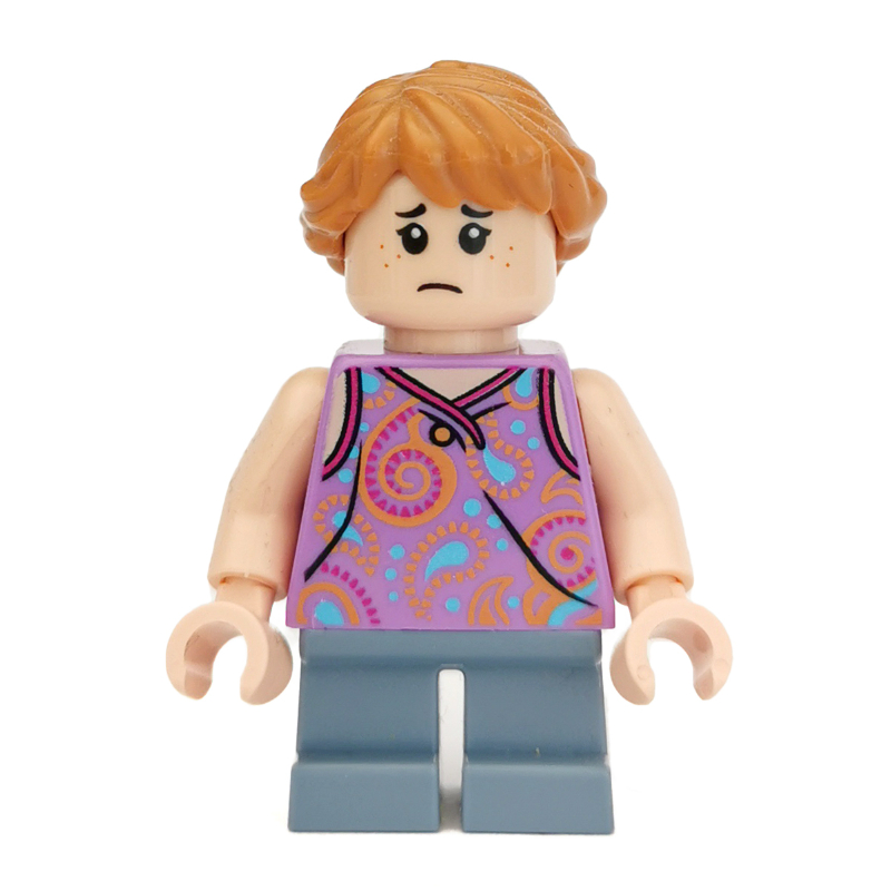 LEGO Lex Murphy (fig-006008)