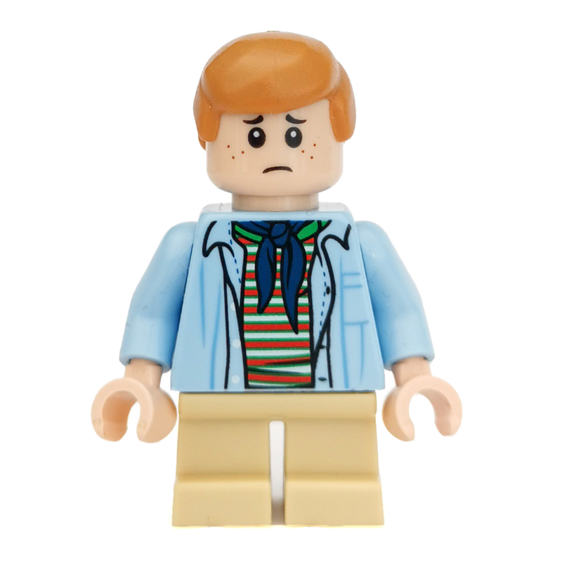 LEGO Tim Murphy (fig-006009)