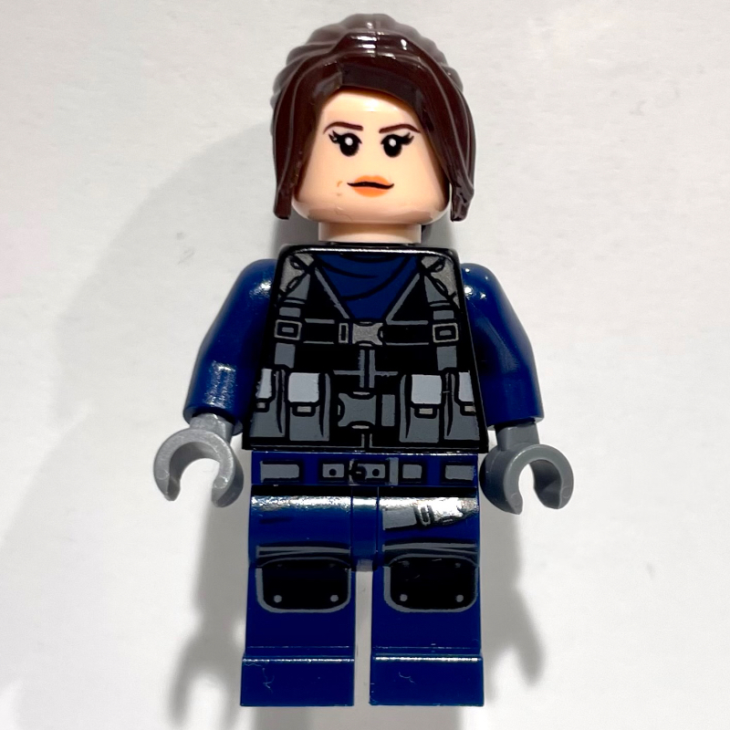 LEGO Guard, Female (fig-006011)