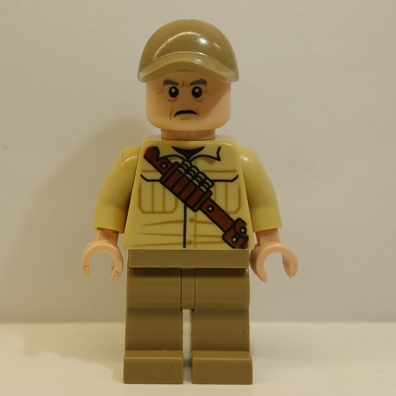 LEGO Ken Wheatley (fig-006015)
