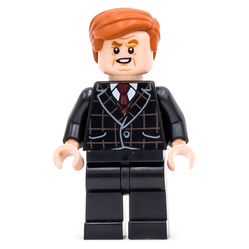 LEGO Gunnar Eversol (fig-006016)