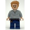 Owen Grady in Light Bluish Gray Shirt