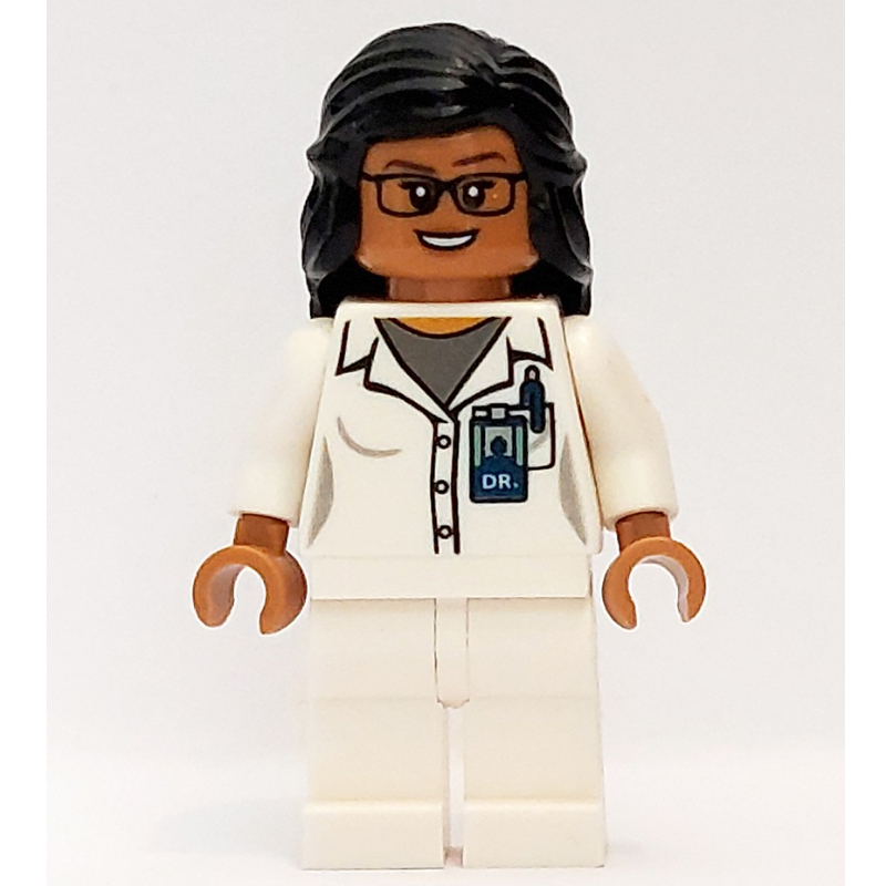 LEGO Allison Miles (fig-006023)