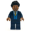 Simon Masrani in Dark Blue Suit