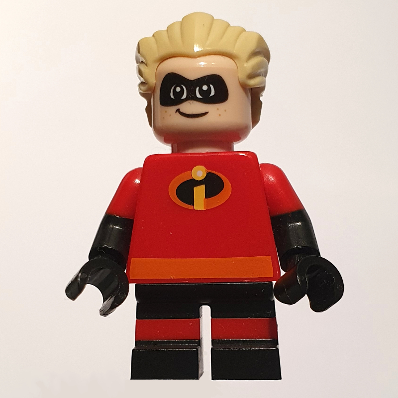 LEGO Dash Parr (fig-006027)