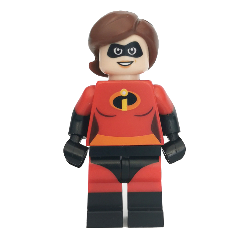 LEGO Mrs. Incredible (Elastigirl) (fig-006030)