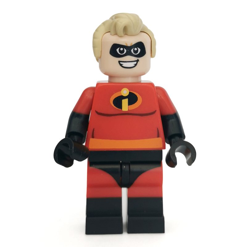 LEGO Mr. Incredible (fig-006031)