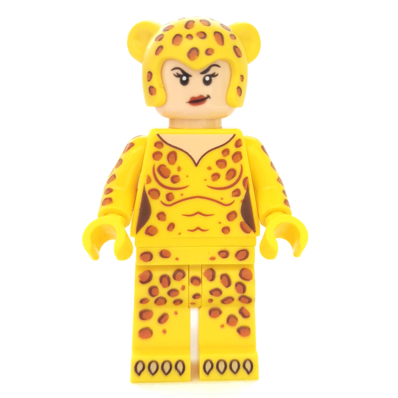 LEGO Cheetah (fig-006039)