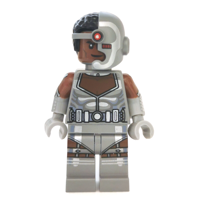 LEGO Cyborg (CMF) (fig-006040)