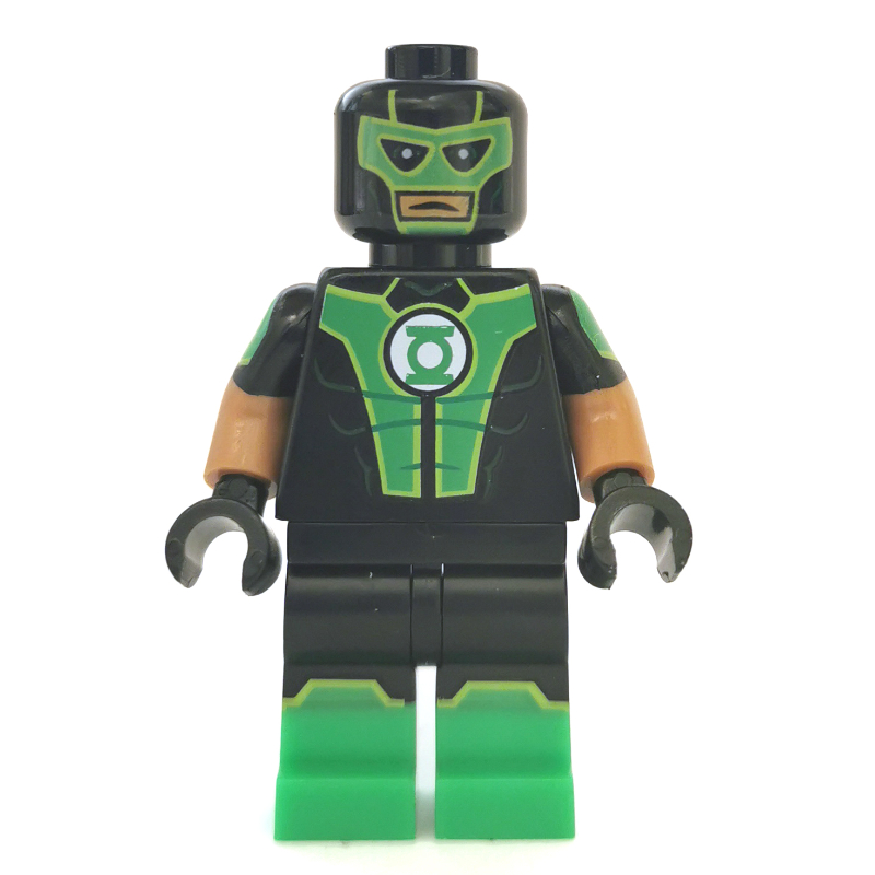 LEGO Green Lantern, Simon Baz (fig-006041)