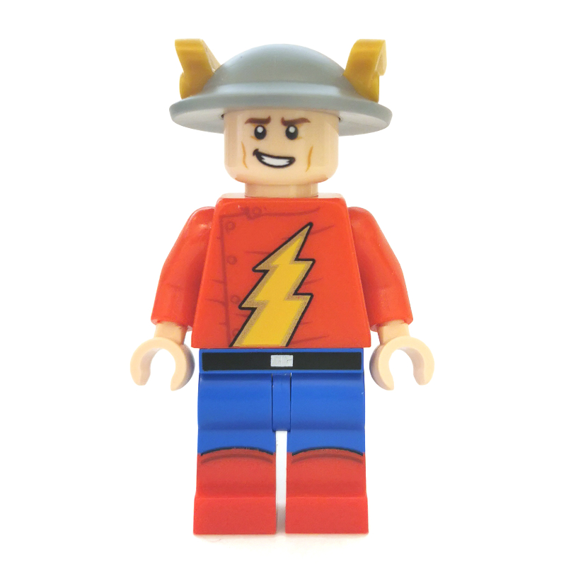 LEGO The Flash, Jay Garrick (CMF) (fig-006042)