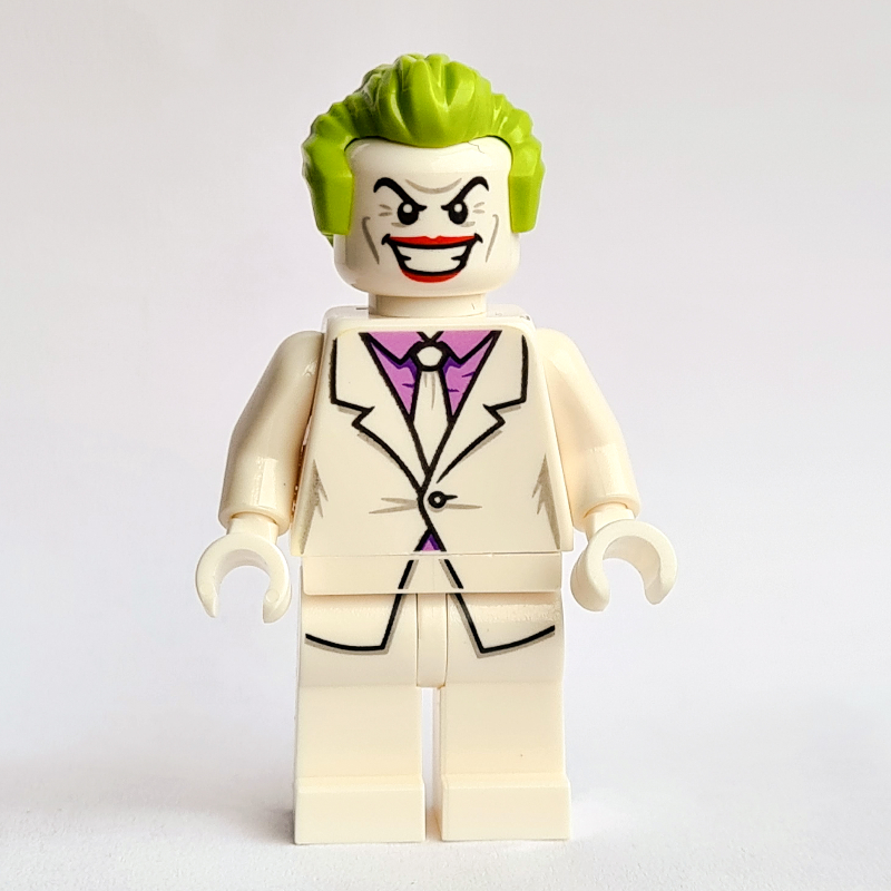 LEGO The Joker in White Suit (fig-006044)