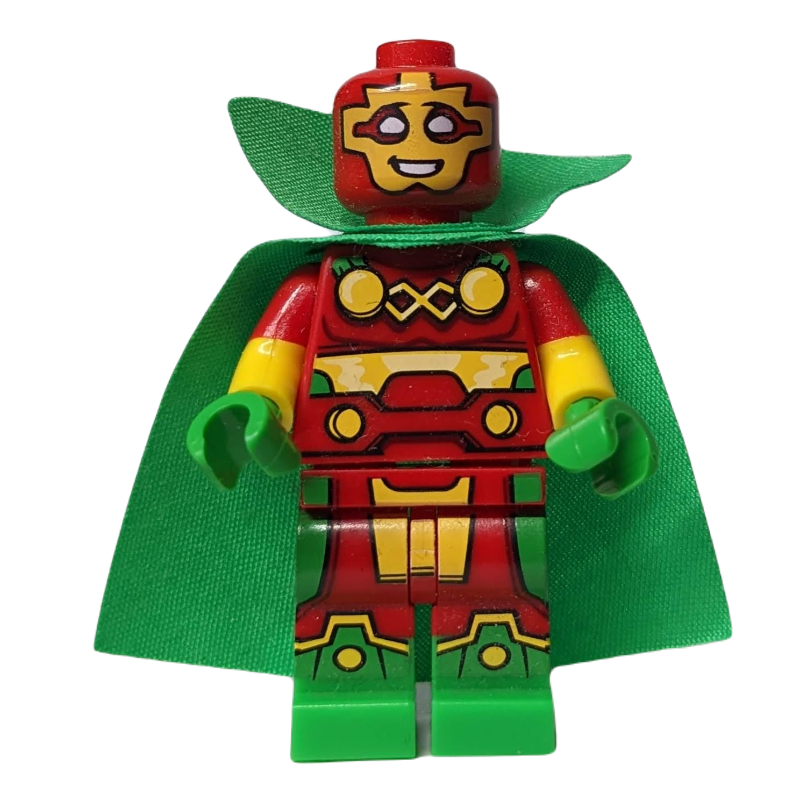 LEGO Mister Miracle (CMF) (fig-006045)