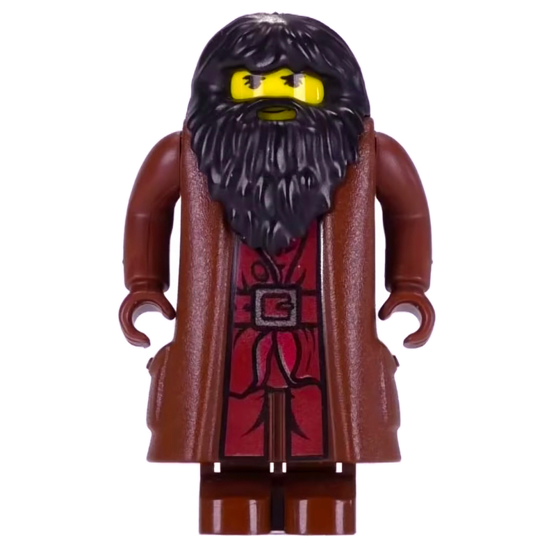 LEGO Rubeus Hagrid, Yellow Skin (fig-006055)