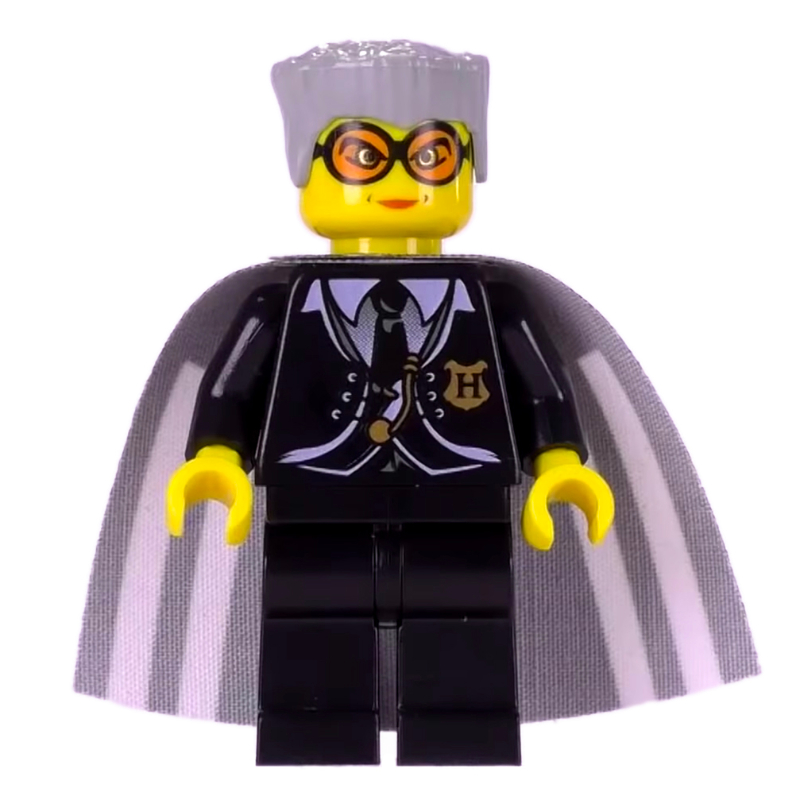 LEGO Madame Hooch, Yellow Skin (fig-006067)