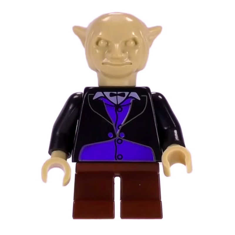 LEGO Goblin, Black Jacket (fig-006073)