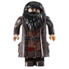 Rubeus Hagrid, Dark Brown Overcoat