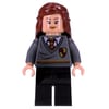Hermione Granger, Gryffindor Sweater with Crest