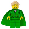 Professor Gilderoy Lockhart, Green Outfit