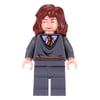 Hermione Granger, Gryffindor Sweater, Mid-Length Hair