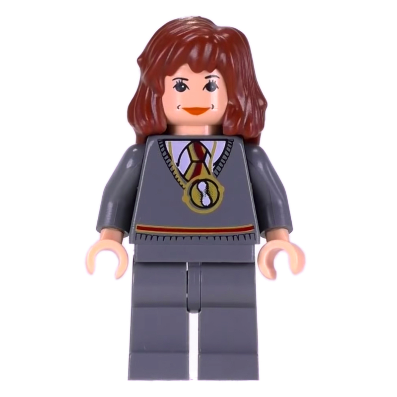 LEGO Hermione Granger, Gryffindor Sweater with Time Turner (fig-006115)