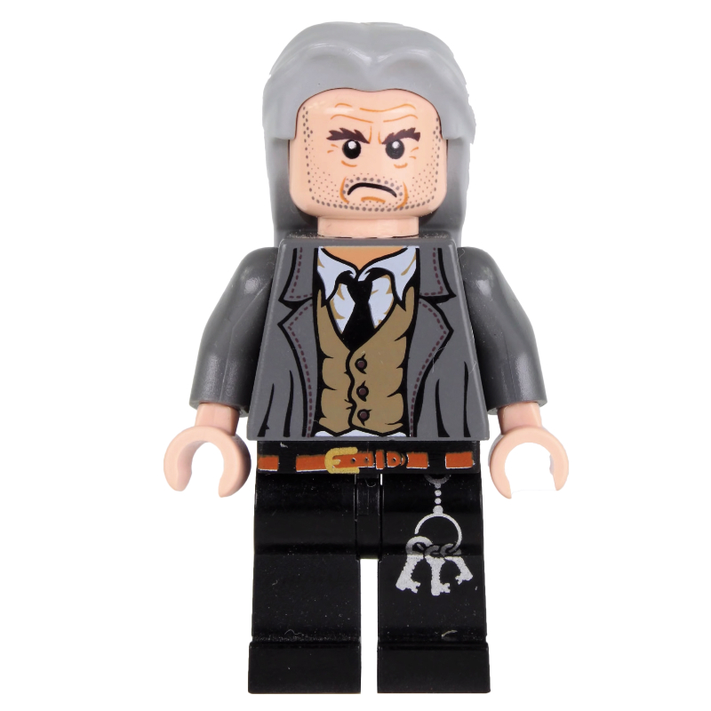 LEGO Argus Filch (fig-006120)