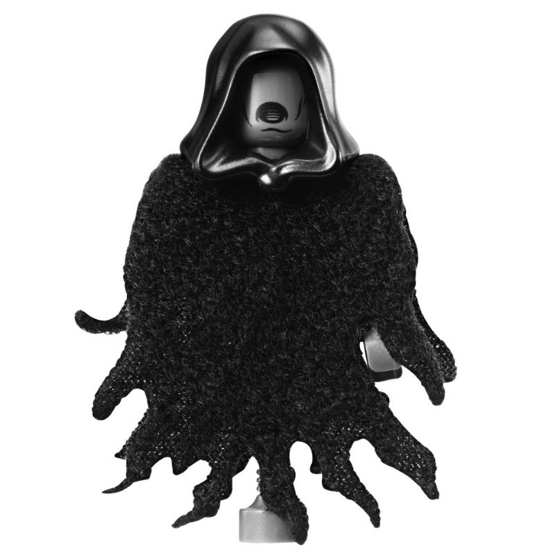 LEGO Dementor, Dark Bluish Gray (fig-006122)