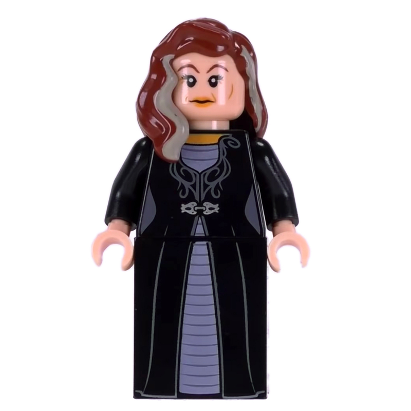 LEGO Narcissa Malfoy, Dress (fig-006127)